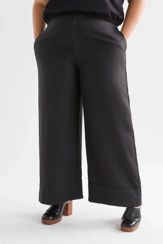 Anneli-Leinenhose Anneli-Leinenhose