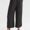 Culotte mit weitem Bein