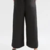 Culotte mit weitem Bein