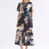 Dega T-Shirt-Kleid