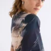 Dega T-Shirt-Kleid