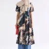 Dega T-Shirt-Kleid