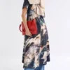 Dega T-Shirt-Kleid