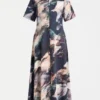 Dega T-Shirt-Kleid