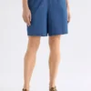 Denim-Strom-Shorts