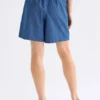 Denim-Strom-Shorts