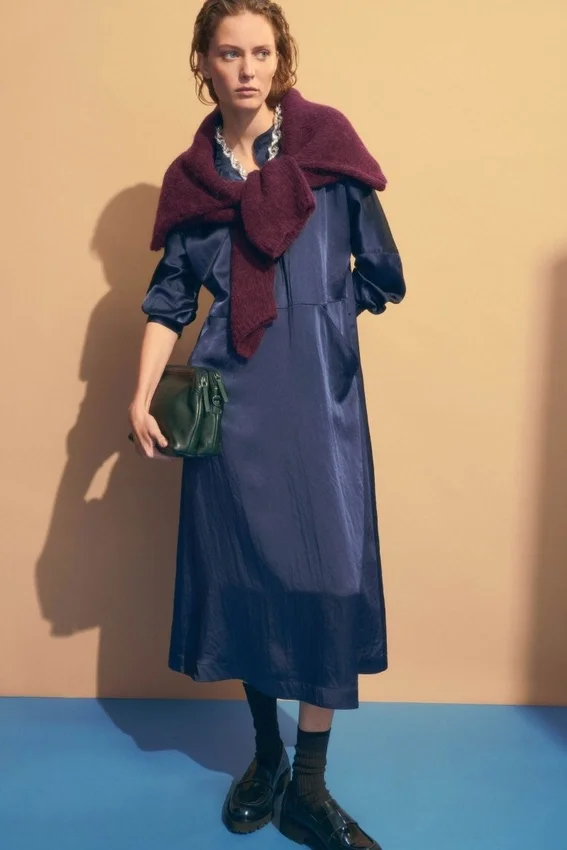 Dree-Kleid Dree-Kleid