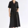 Eine-Shirtkleid