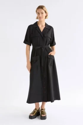 Eine-Shirtkleid