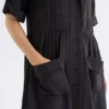 Eine-Shirtkleid