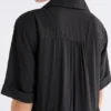 Eine-Shirtkleid