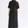 Eine-Shirtkleid