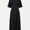 Eine-Shirtkleid