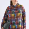 Eir Sheer Shirt mit Elbrus-Print