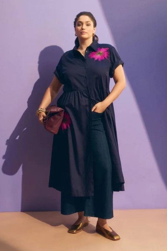 Eiren-Hemdkleid Eiren-Hemdkleid
