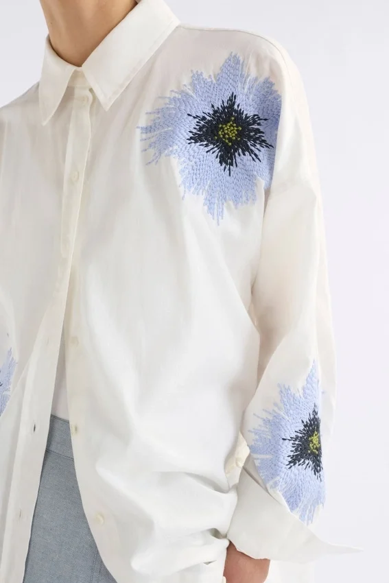 Eiren Relaxed Shirt Eiren Relaxed Shirt