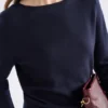 Ellora-Pullover Dunkelblau Ellora-Pullover Dunkelblau