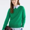 Ellora-Pullover „Verdant“ Ellora-Pullover „Verdant“