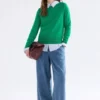Ellora-Pullover „Verdant“ Ellora-Pullover „Verdant“