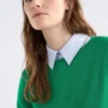 Ellora-Pullover „Verdant“ Ellora-Pullover „Verdant“