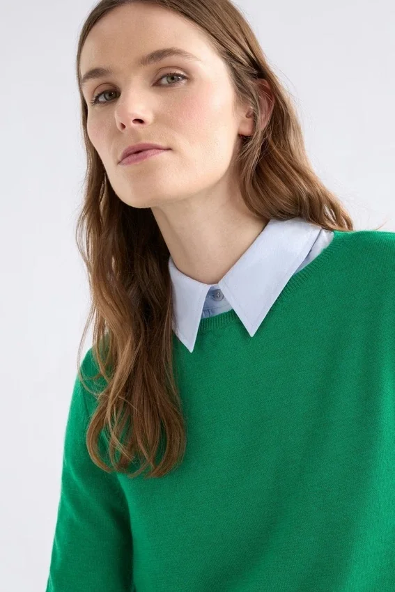 Ellora-Pullover „Verdant“ Ellora-Pullover „Verdant“