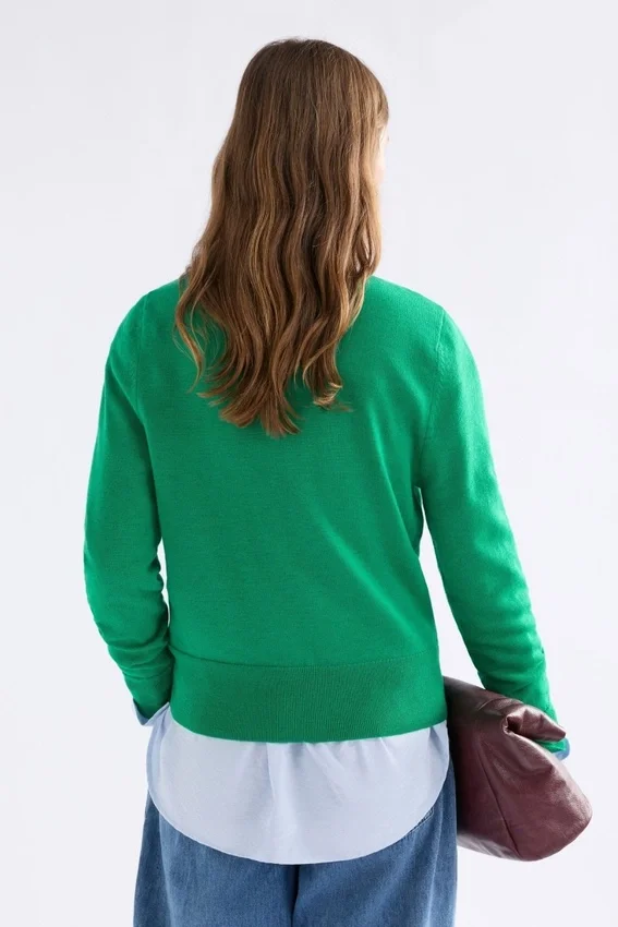 Ellora-Pullover „Verdant“ Ellora-Pullover „Verdant“