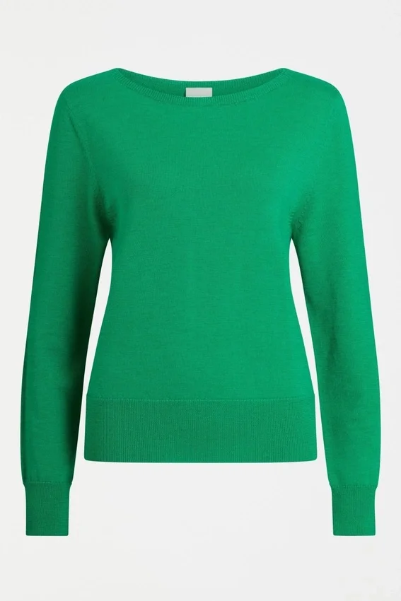 Ellora-Pullover „Verdant“ Ellora-Pullover „Verdant“