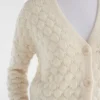 Emmer-Strickjacke