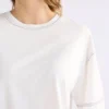 Famke T-Shirt Weiß