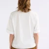 Famke T-Shirt Weiß