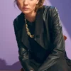 Feine Lederjacke Feine Lederjacke