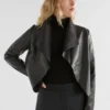 Feine Lederjacke Feine Lederjacke