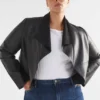 Feine Lederjacke Feine Lederjacke