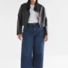 Feine Lederjacke Feine Lederjacke