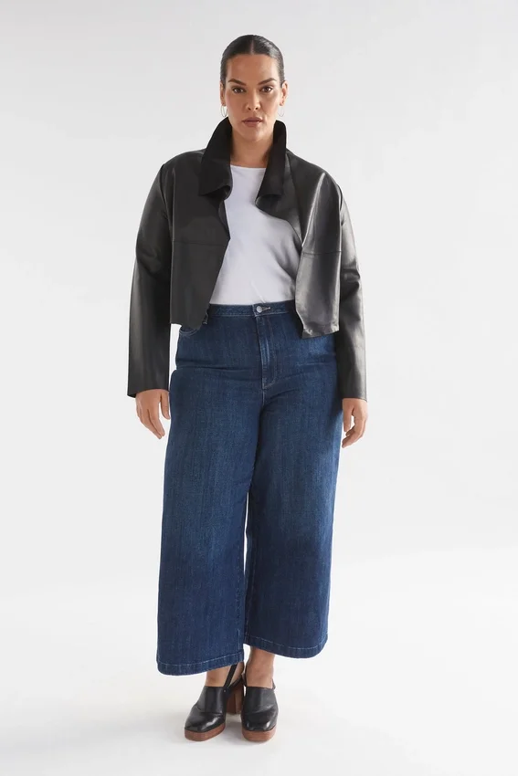 Feine Lederjacke Feine Lederjacke
