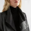 Feine Lederjacke Feine Lederjacke