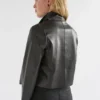 Feine Lederjacke Feine Lederjacke