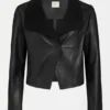 Feine Lederjacke Feine Lederjacke