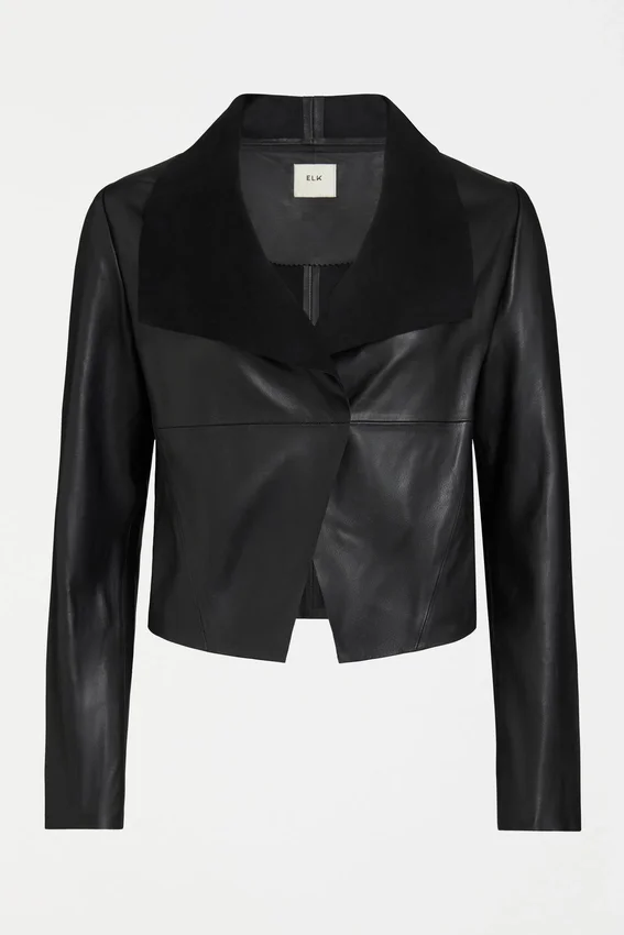 Feine Lederjacke Feine Lederjacke