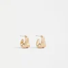 Feven Small Hoop Ohrring