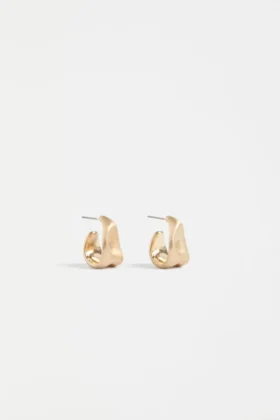 Feven Small Hoop Ohrring