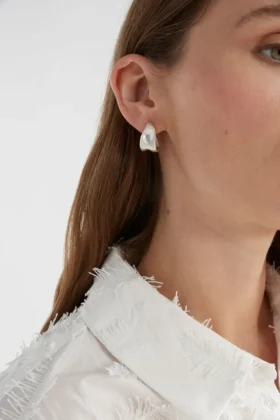 Feven Small Hoop Ohrring