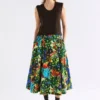 Gia-Rock mit Apelle-Print