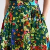 Gia-Rock mit Apelle-Print