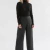 Hersom-Leinenhose
