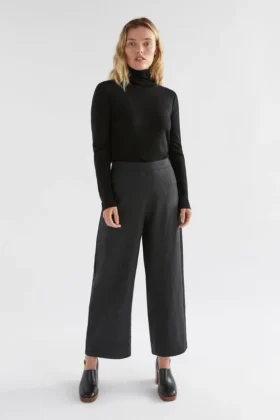Hersom-Leinenhose
