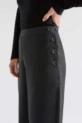 Hersom-Leinenhose