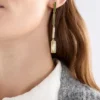 Ival Lange Ohrringe