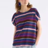 Kash-Oberteil „Riga Stripe“