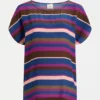 Kash-Oberteil „Riga Stripe“